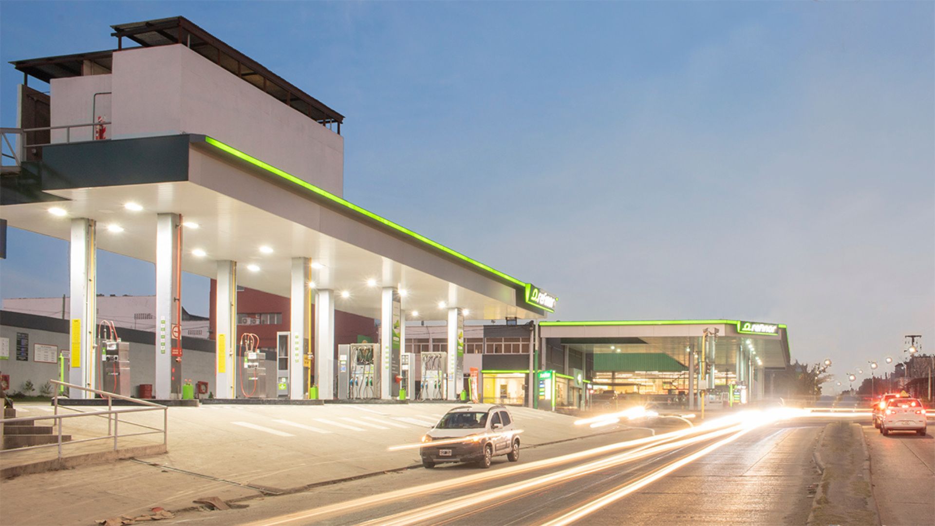 Proyecto Principal - Desarrollo Integral